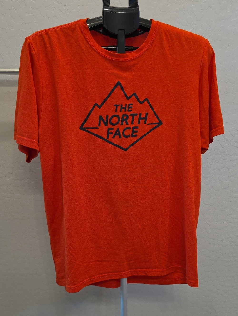 The North Face Men's Bold Orange Tee